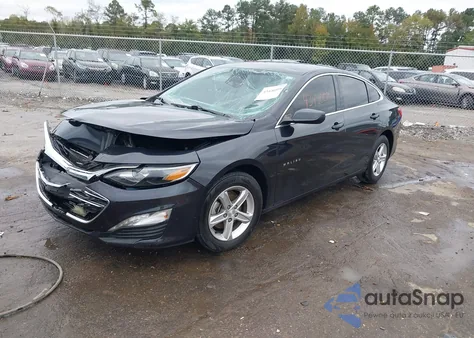 2023 Chevrolet Malibu Fwd 1Lt from USA, damaged, VIN 1G1ZD5ST7PF230151